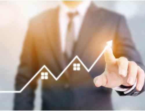 Die steigende Zinsangst verändert den Immobilienverkauf