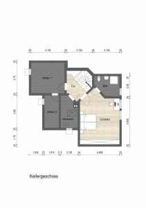 Grundriss KG