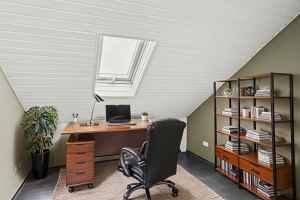Büro virtuelle Möblierung