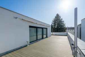Dachterrasse