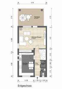 Grundriss EG