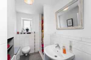 Badezimmer EG