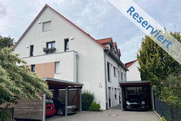 Reserviert