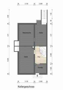 Grundriss KG