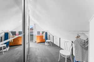 Ankleidezimmer