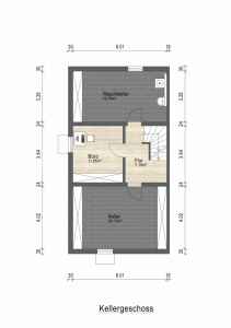 Grundriss KG
