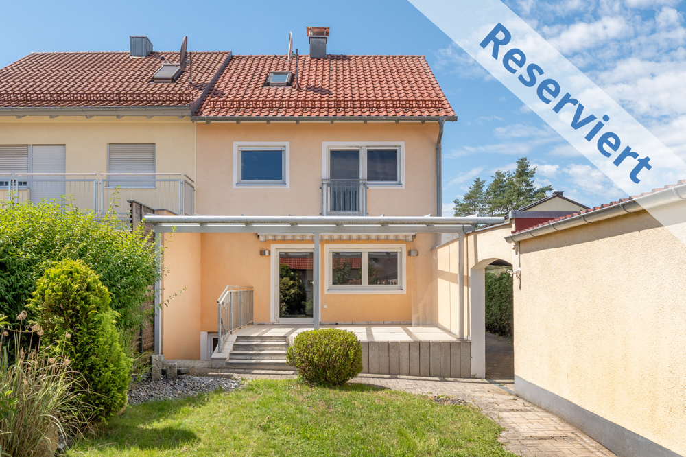 Reserviert