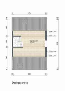 Grundriss DG