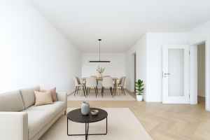 Essen virtuelle Möblierung