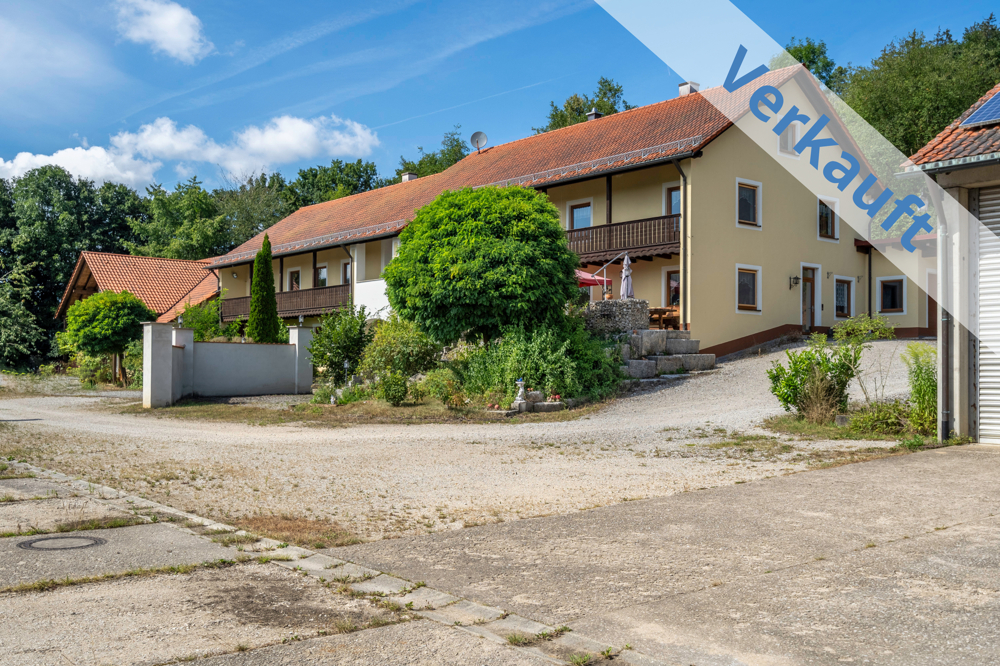 Haus verkauft