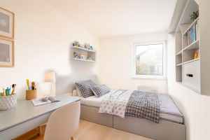 Kinderzimmer virtuelle Möblierung