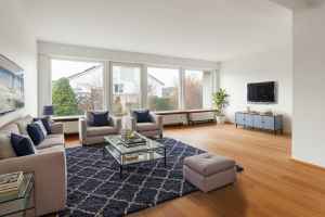 Wohnzimmer virtuelle Möblierung Kopie