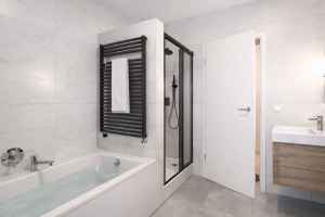 Badezimmer EG virtuelle Renovierung