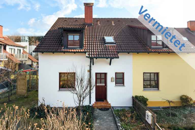 Vermietet