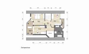 Grundriss DG