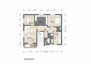 Grundriss OG Haus 36