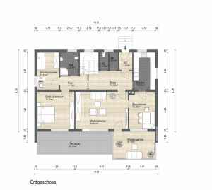 Grundriss EG