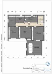 Grundriss UG