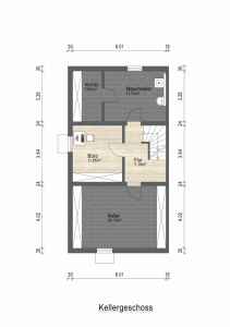 Grundriss KG