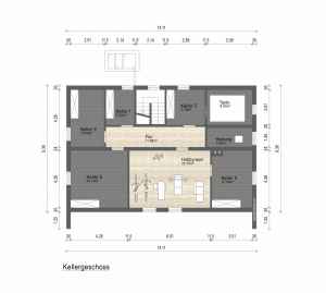 Grundriss KG