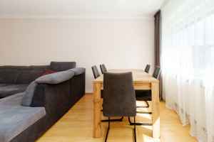 Wohn- und Esszimmer