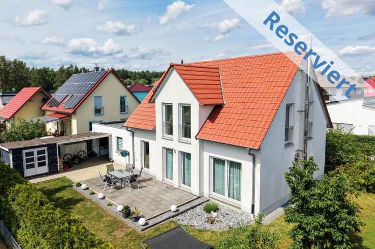 Reserviert