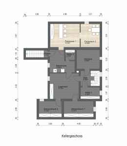Grundriss KG