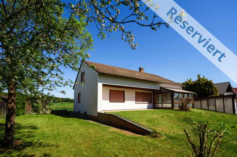 Reserviert