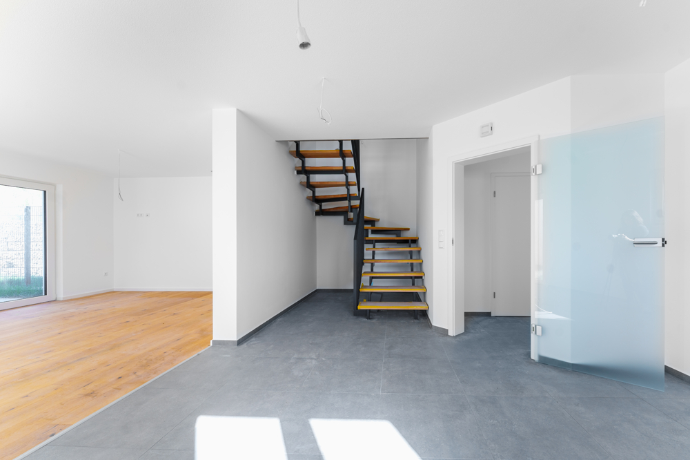 Treppenhaus Haus a