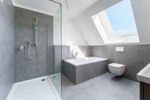 Badezimmer Haus a
