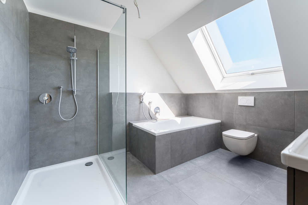 Badezimmer Haus a