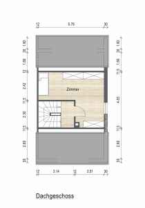 Grundriss DG
