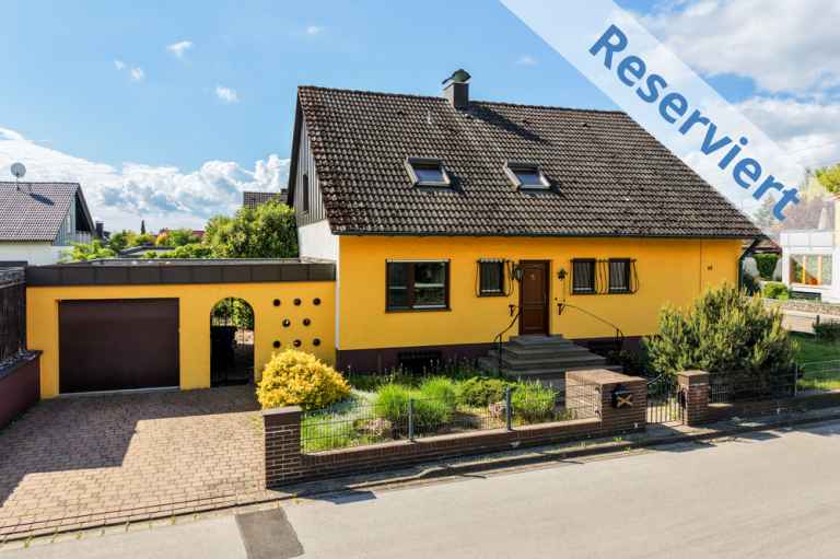 Reserviert