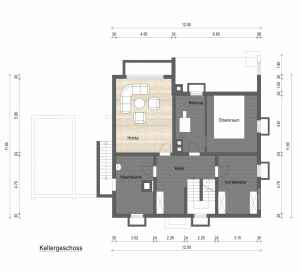 Grundriss KG