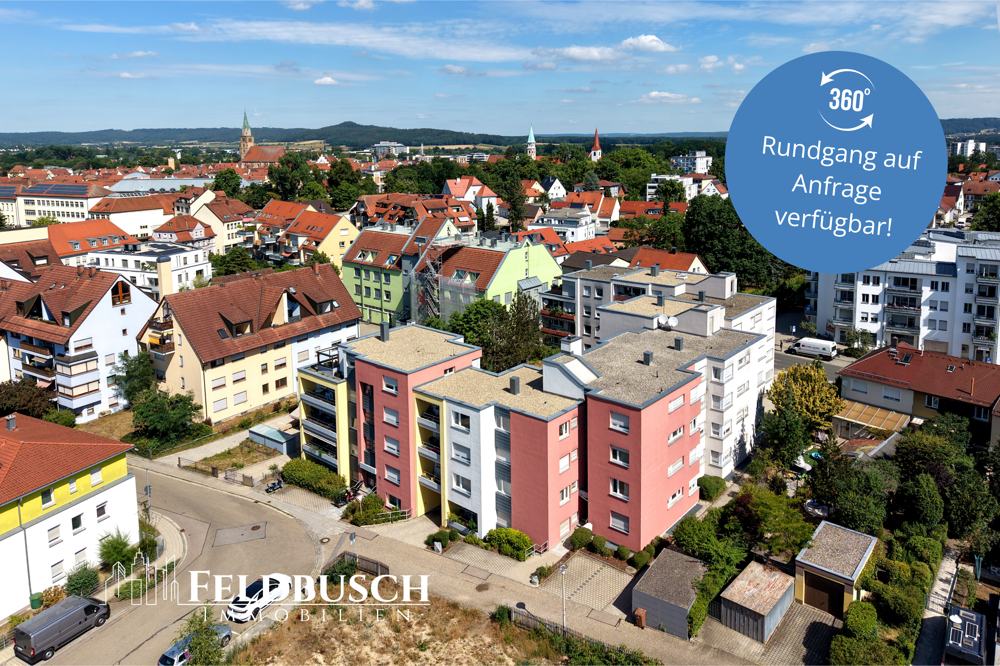 360 Grad Rundgang