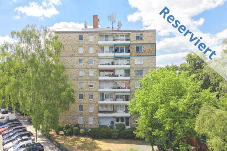 Reserviert