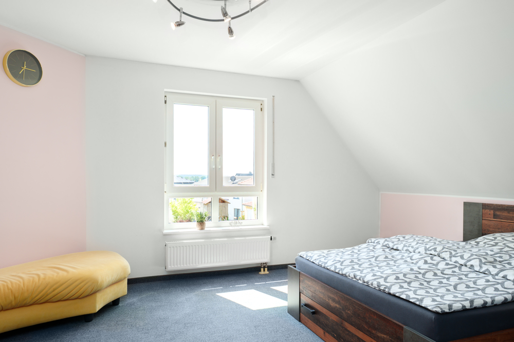 Schlafzimmer OG