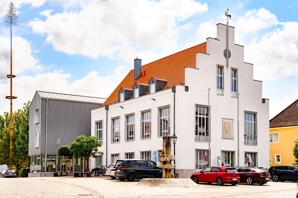 Gemeinde Berg