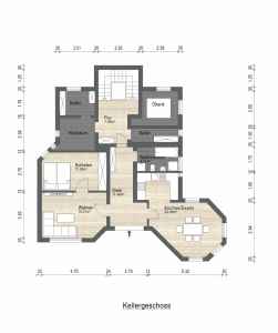 Grundriss KG