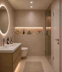 Badezimmer Typ E