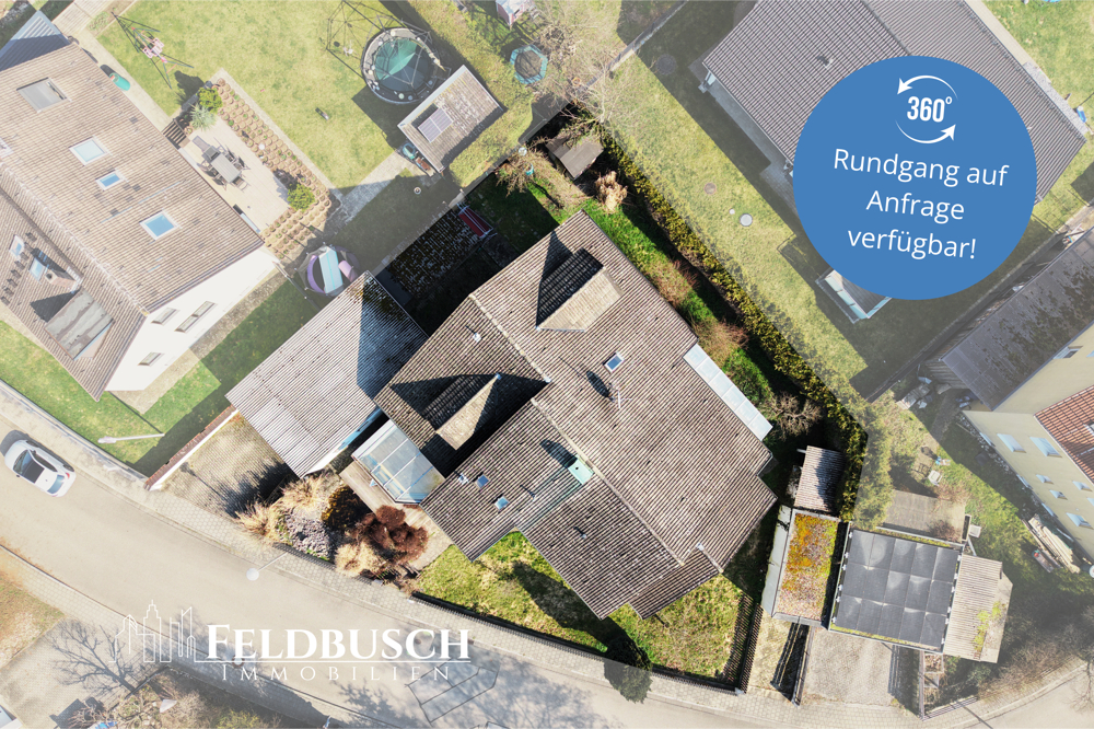 360 Grad Rundgang neu