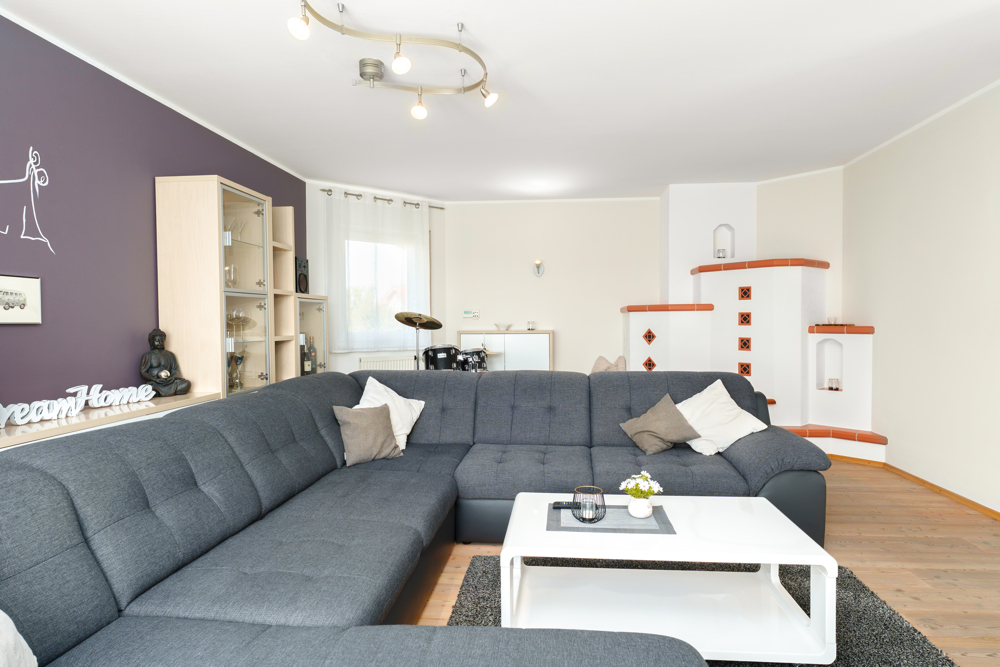 Wohnzimmer EG