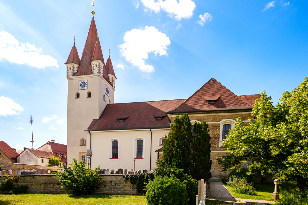 Gemeinde Berg