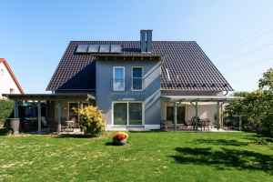 Garten, Terrasse