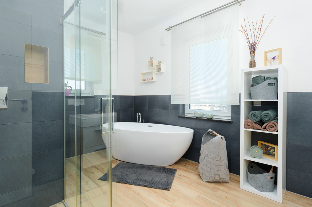 Badezimmer OG