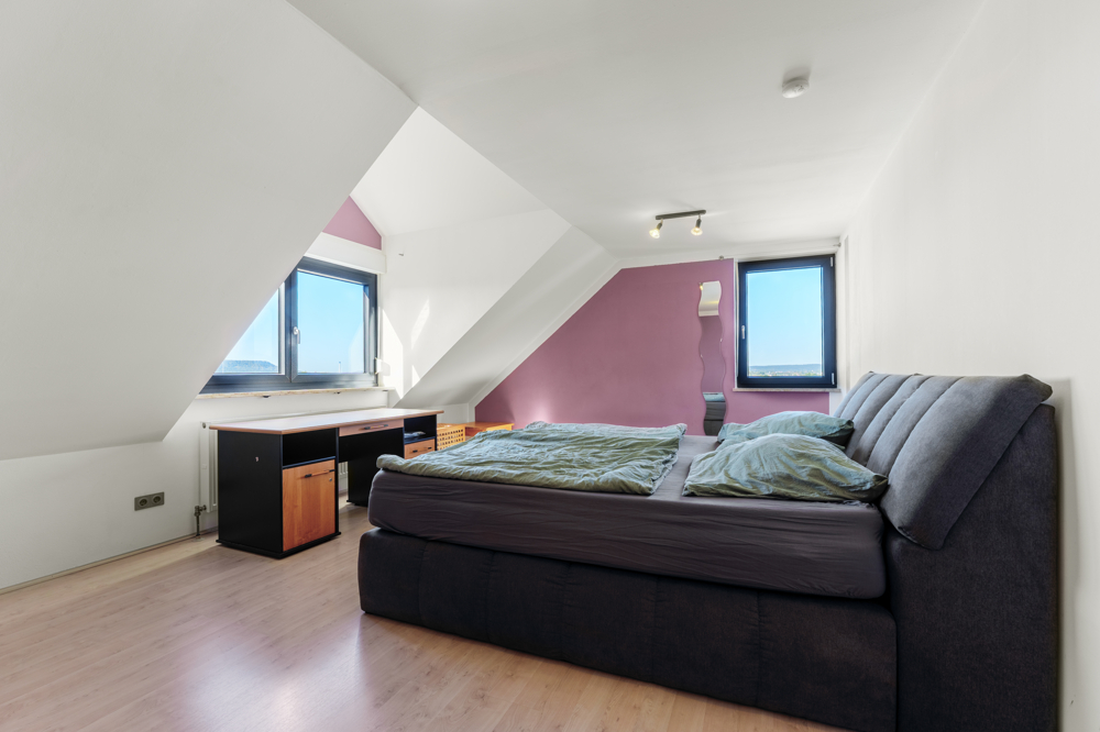 Schlafzimmer OG