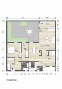 Grundriss EG
