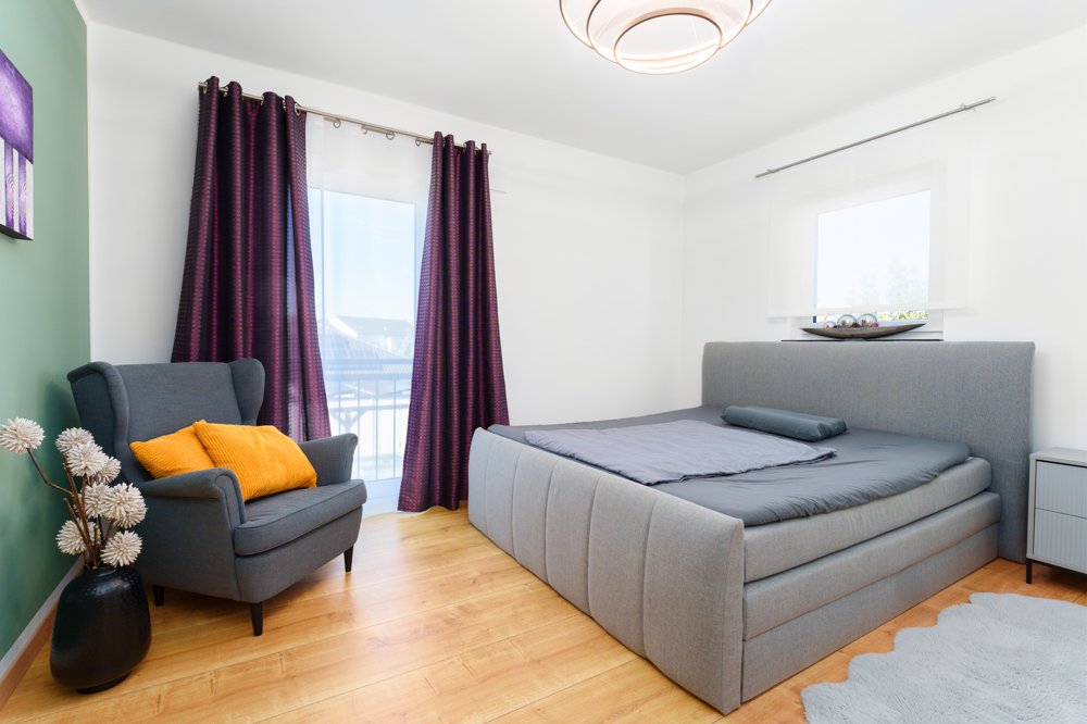 Schlafzimmer