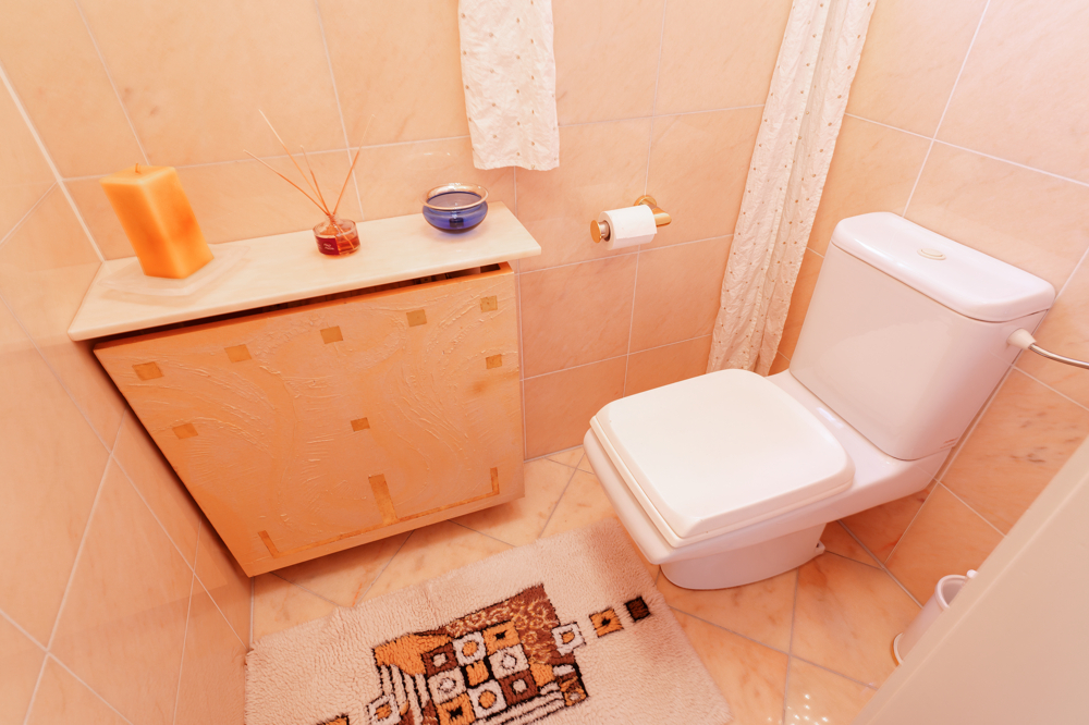 Gäste-WC