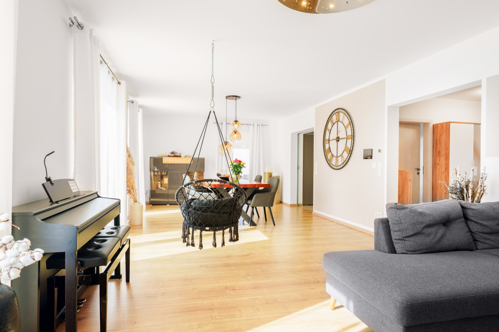 Wohnzimmer EG